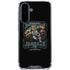 Liquid Blue NFL Jacksonville Jaguars Running Back Galaxy A36 5G Clear Case