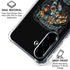 Liquid Blue NFL Jacksonville Jaguars Running Back Galaxy A36 5G Clear Case