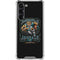 Liquid Blue NFL Jacksonville Jaguars Running Back Galaxy S24 FE Clear Case