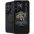 Liquid Blue NFL Jacksonville Jaguars Running Back Galaxy S25 Kickstand Case