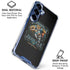 Liquid Blue NFL Jacksonville Jaguars Running Back Galaxy S25 Clear Case