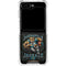 Liquid Blue NFL Jacksonville Jaguars Running Back Galaxy Z Flip6 Clear Case
