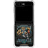 Liquid Blue NFL Jacksonville Jaguars Running Back Galaxy Z Flip6 Clear Case