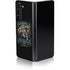 Liquid Blue NFL Jacksonville Jaguars Running Back Galaxy Z Fold5 5G Skin