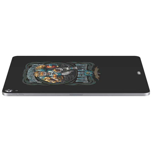 Liquid Blue NFL Jacksonville Jaguars Running Back Apple iPad Air Skin