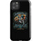 Liquid Blue NFL Jacksonville Jaguars Running Back iPhone Cases