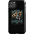 Liquid Blue NFL Jacksonville Jaguars Running Back iPhone Cases