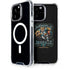 Liquid Blue NFL Jacksonville Jaguars Running Back iPhone Cases