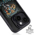 Liquid Blue NFL Jacksonville Jaguars Running Back iPhone 14 Kickstand Case