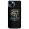 Liquid Blue NFL Jacksonville Jaguars Running Back iPhone 15 Clear Case