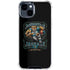 Liquid Blue NFL Jacksonville Jaguars Running Back iPhone 15 Clear Case