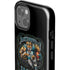 Liquid Blue NFL Jacksonville Jaguars Running Back iPhone 15 Impact Case