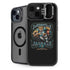 Liquid Blue NFL Jacksonville Jaguars Running Back iPhone 15 Kickstand Case