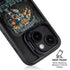 Liquid Blue NFL Jacksonville Jaguars Running Back iPhone 15 Kickstand Case