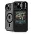 Liquid Blue NFL Jacksonville Jaguars Running Back iPhone 15 Plus Kickstand Case