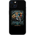 Liquid Blue NFL Jacksonville Jaguars Running Back iPhone 15 Skin
