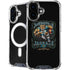 Liquid Blue NFL Jacksonville Jaguars Running Back iPhone 16 Plus MagSafe Case