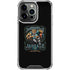 Liquid Blue NFL Jacksonville Jaguars Running Back iPhone 16 Pro Clear Case