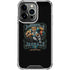 Liquid Blue NFL Jacksonville Jaguars Running Back iPhone 16 Pro Max Clear Case