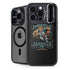 Liquid Blue NFL Jacksonville Jaguars Running Back iPhone 16 Pro Max Kickstand Case