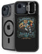 Liquid Blue NFL Jacksonville Jaguars Running Back iPhone 16e Kickstand Case