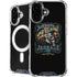 Liquid Blue NFL Jacksonville Jaguars Running Back iPhone 17 MagSafe Case