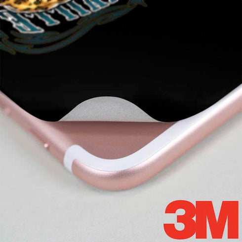 Liquid Blue NFL Jacksonville Jaguars Running Back iPhone 8 Skin