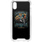 Liquid Blue NFL Jacksonville Jaguars Running Back iPhone XS Clear Case