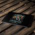 Liquid Blue NFL Jacksonville Jaguars Running Back Apple MacBook Air Skin
