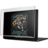 Liquid Blue NFL Jacksonville Jaguars Running Back MacBook Pro 14in (2021-24) Case plus Skin