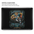 Liquid Blue NFL Jacksonville Jaguars Running Back MacBook Pro 14in (2021-24) Case plus Skin