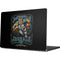 Liquid Blue NFL Jacksonville Jaguars Running Back Apple MacBook Pro 14-inch Skin