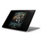 Liquid Blue NFL Jacksonville Jaguars Running Back Apple MacBook Pro 16-inch Skin
