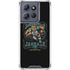 Liquid Blue NFL Jacksonville Jaguars Running Back Moto G 5G (2025) Clear Case