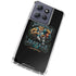 Liquid Blue NFL Jacksonville Jaguars Running Back Moto G 5G (2025) Clear Case