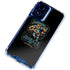 Liquid Blue NFL Jacksonville Jaguars Running Back Moto G 5G (2024) Clear Case