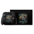 Liquid Blue NFL Jacksonville Jaguars Running Back Nintendo Switch 2 (2025) with Joy-Con Skin