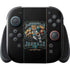 Liquid Blue NFL Jacksonville Jaguars Running Back Nintendo Switch 2 (2025) with Joy-Con Skin