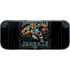 Liquid Blue NFL Jacksonville Jaguars Running Back Nintendo Switch 2 (2025) with Joy-Con Skin