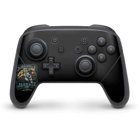 Liquid Blue NFL Jacksonville Jaguars Running Back Nintendo Skins