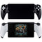 Liquid Blue NFL Jacksonville Jaguars Running Back PlayStation Portal Remote Player Skin