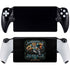 Liquid Blue NFL Jacksonville Jaguars Running Back PlayStation Portal Remote Player Skin