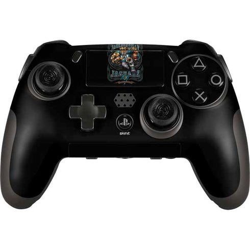 Liquid Blue NFL Jacksonville Jaguars Running Back PlayStation Scuf Vantage 2 Controller Skin