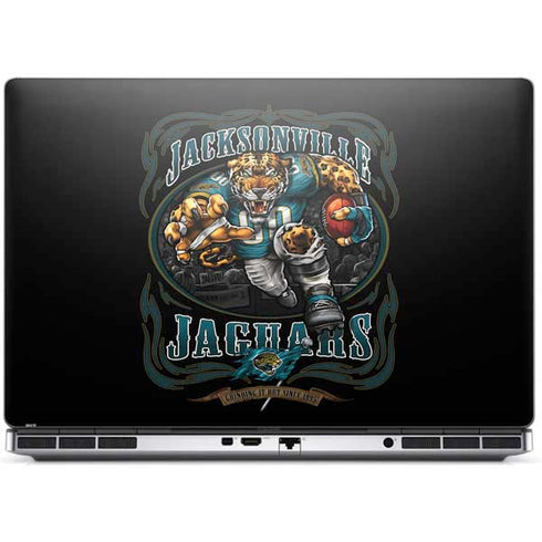 Liquid Blue NFL Jacksonville Jaguars Running Back Dell Precision Skin
