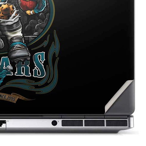 Liquid Blue NFL Jacksonville Jaguars Running Back Dell Precision Skin