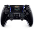 Liquid Blue NFL Jacksonville Jaguars Running Back PS5 DualSense Edge Pro Controller Skin
