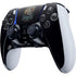 Liquid Blue NFL Jacksonville Jaguars Running Back PS5 DualSense Edge Pro Controller Skin