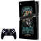 Liquid Blue NFL Jacksonville Jaguars Running Back PS5 Pro Bundle Skin