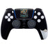 Liquid Blue NFL Jacksonville Jaguars Running Back PS5 Pro Bundle Skin