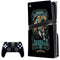 Liquid Blue NFL Jacksonville Jaguars Running Back PS5 Pro Disk Bundle Skin